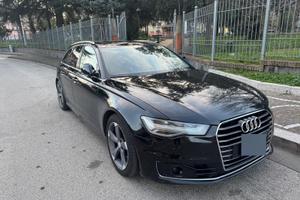 A6 C8 2017 2.0 TDI ultra 190cv FULL optional
