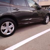 cerchi+gomme auto volvo 