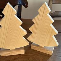 Alberi in legno