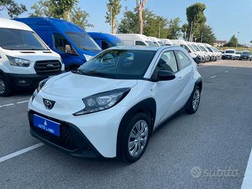 Toyota Aygo X 1.0 VVT-i 72 CV 5 porte Trend