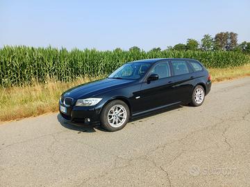 bmw 318 d touring
