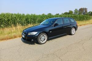 bmw 318 d touring