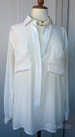 Camicia bianca Silvian Heach 🤍