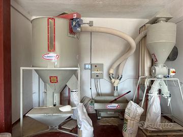 Molino Frangitutto ciccimarra 10 Ql