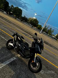 honda x-adv 750 2025 depotenziato a libretto