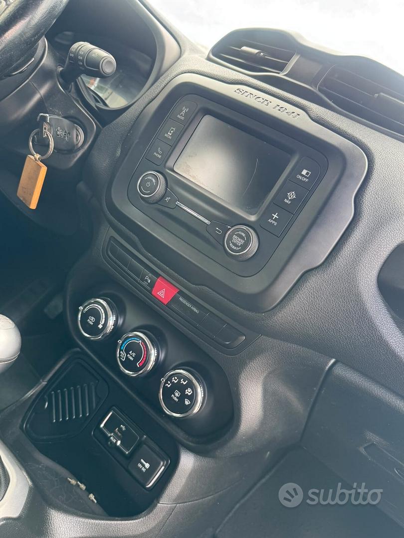 Jeep Renegade 2017 photo 5