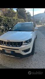 Jeep compass limited 4x4 2019