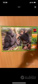 Puzzle 3D Gorilla