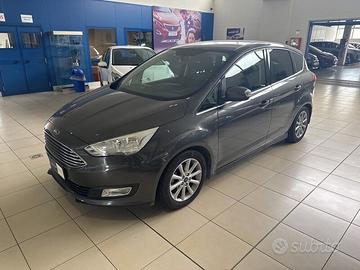Ford C-Max 1.6 120CV GPL Titanium