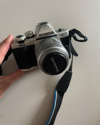 Fotocamera olympus E M 10 II