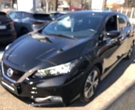 Nissan Leaf N-Connecta 40 kWh