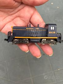 Trenino modelismo