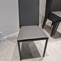 Sedie soggiorno Bontempi 