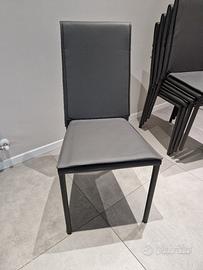 Sedie soggiorno Bontempi 