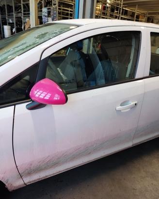 Porta anteriore sx nuda OPEL CORSA D del 2008