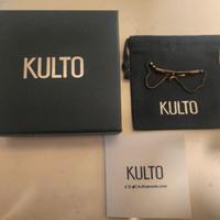 KULTO Bracciale Uomo-originale-idea  uomo-nuovo!