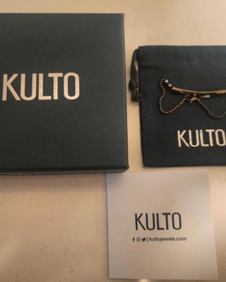 KULTO Bracciale Uomo-originale-idea  uomo-nuovo!