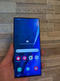 SAMSUNG GALAXY NOTE 20 ULTRA 5g

ULTRA 5G 256