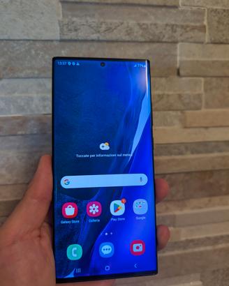 SAMSUNG GALAXY NOTE 20 ULTRA 5g

ULTRA 5G 256