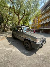 Panda Sisley 1’ versione