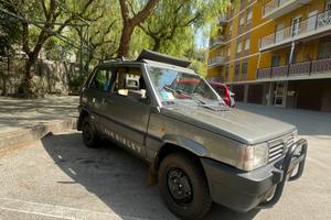 Panda Sisley 1’ versione