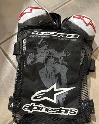 Ginocchiere e gomitiere Mtb