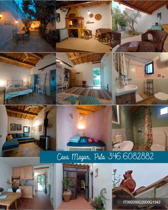 Casa caratteristica a Pula