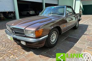 MERCEDES-BENZ SL 500 Roadster ASI ORO