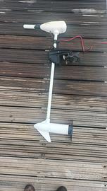 motore fuoribordo elettrico BOUDECH
