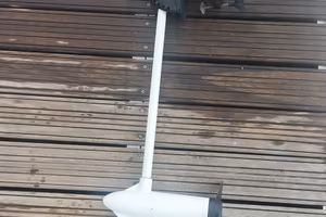 motore fuoribordo elettrico BOUDECH