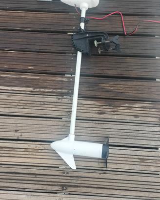 motore fuoribordo elettrico BOUDECH