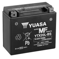 Batteria YUASA YTX20L-BS NUOVA MAI USATA