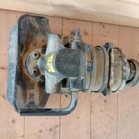 Campana V. Orlandi per rimorchio