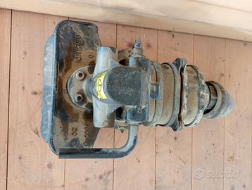 Campana V. Orlandi per rimorchio