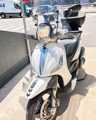 Piaggio Beverly 350 Sport Touring ABS 2017
