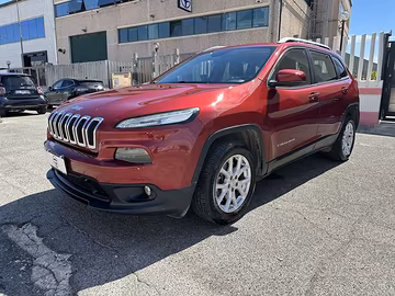 Jeep Cherokee 2.0 Mjt II 140cv Longitude FWD