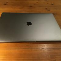 MacBook Pro 15'' 2019 Touch Bar i7 32gb 1tb
