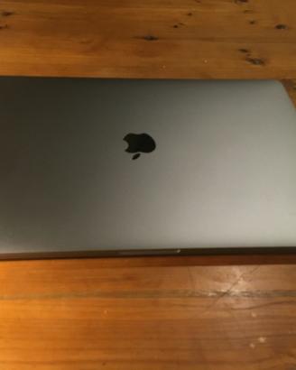 MacBook Pro 15'' 2019 Touch Bar i7 32gb 1tb