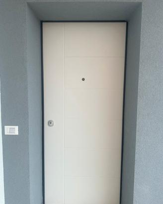 Porta blindata