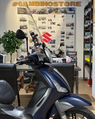 Piaggio Beverly 350 - Finanziabile