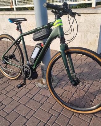 E-Bike Cannondale  (Motore Bosch)