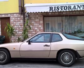 Porsche 924/944 - 1984