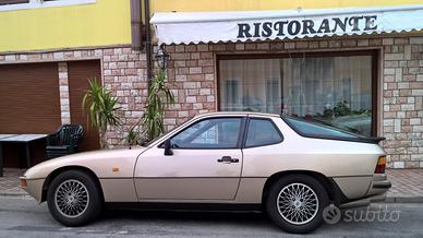 Porsche 924/944 - 1984