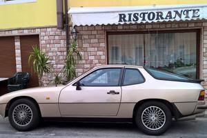 Porsche 924/944 - 1984