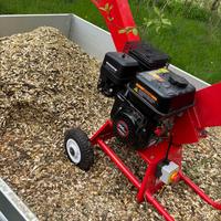 Cippatore GTS 600 GTM PROFESSIONAL