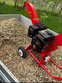 Cippatore GTS 600 GTM PROFESSIONAL