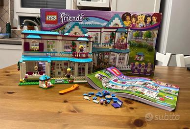 La casa di Stephanie - lego friends 41314