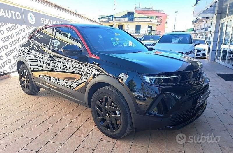 OPEL Mokka 2ª serie