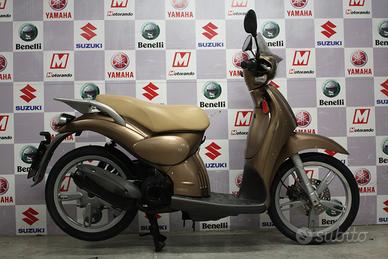 Aprilia Scarabeo 100