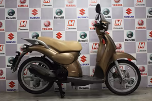 Aprilia Scarabeo 100
